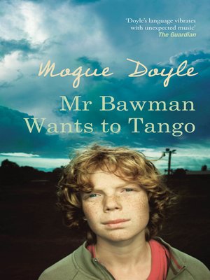 cover image of Mr Bawman Wants to Tango